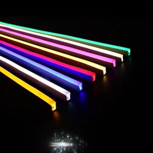 LED strip Light Waterproof 10M 50m 220V Super Bright  light band outdoor indoor IP67 LED rope light