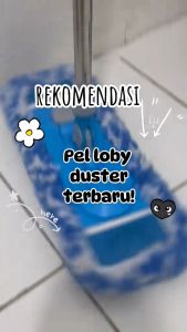 FAJARLAH Microfiber Lobby duster Refill Isi Ulang