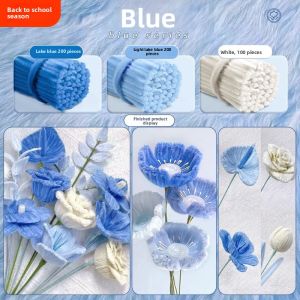 NUOXUNDE | Extra Dense DIY Craft Materials 8mm Twisting Rods