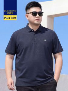 Zuogeeya | Oversized Loose Slim Fit New Mens Polo Shirt