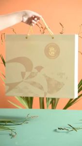 (Tặng muỗng gỗ đơn 450k)Yến Thị -Gói quà tặng 10 hũ yến-Gói Mix 2-yến sào Nha Trang 30% yến hũ 70ml