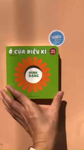 Sách Ô Cửa Diệu Kì - Hình Dạng - Minh Long