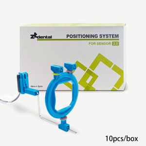 JNSUR Dental X-Ray Sensor Positioning Holder Intraoral Radiography Film Locator Bracket For Digital X-ray Sensor Dentistry