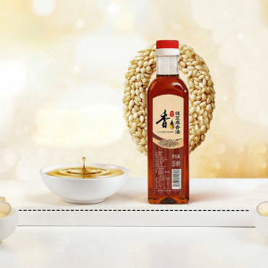 FANZUZHEN | Organic Home-Pressed Sesame Oil