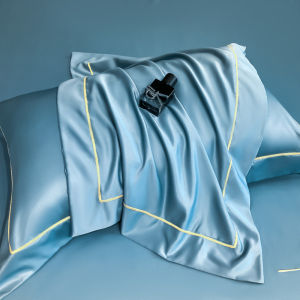 1Pcs Pillowcase Pillow Cover Silky Satin Hair Beauty Pillow Case Comfortable Pillow Case Home Decor Wholesale