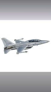Academy Science 1:48 FA-50 Fighting Eagle Fighter Toy 12366 – Republic of Korea Air Force Model Detailed & Collectible