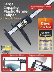 syntek | Digital High-Precision Large Range Caliper for Jewellery Bracelets Porcelain Antiques Measurement