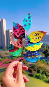 12-80 Color Acrylic Marker Pen Quick Drying PVC Box Multi-material Materials Painting Combination Korean Stationery Art Supplies