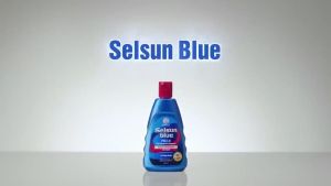 Selsun Blue 120ml & 200ml Anti Dandruff Shampoo 2 in 1 Conditioner Extra Strength w Menthol Extra moisturizing