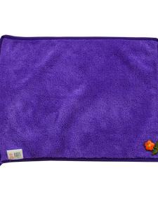 Super Useful One Flower Cloth Household Cleaning Kitchen Supplies Towel Absorbent No Shedding Table Car Cleaning Towel