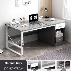 OYIla | Home Study Office Desk With Drawer