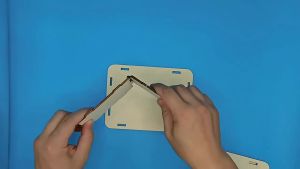 Upgrade Cash Vault Wooden Savings Wooden Cash Saver Money 10000 Savings Challenge Cash Saver Coin Piggy Bank Wooden Money with Counter Piggy Bank for Child Adults (10000)