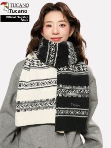 TUCANO | Warm Elegant Fashionable Scarf