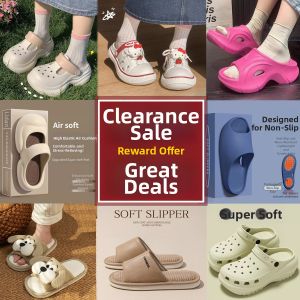 TZLDN | Slip Resistant Fleece Lined Slippers Women Indoor Home
