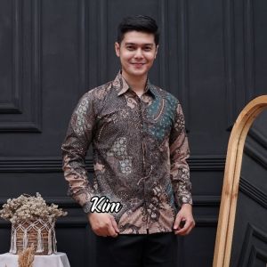 batikirmina Couple Batik - Couple batik Gamis - Couple Batik gamis dan kemeja - Couple batik gamis pasangan