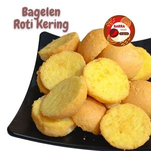 Bagelen Mirasa roti kering butter manis fresh