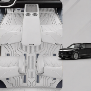 CO | Full Surround TPE Waterproof Car Floor Mat for SAIC Volkswagen ID9X