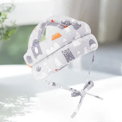 Anti-collision Head Protection Pillow for Babies
