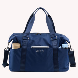 Lightweight Oxford Cloth Travel Bag Mens Handbag Female Style Fashion Trend Business Trip Bag Portable Durable Luggage Bag