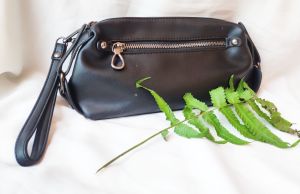 clucth wanita full kulit design elegan