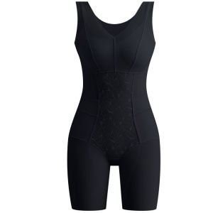 New Womens Sleeveless Body Sculpting Underwear Backless No Wear Bra Included Abdomen Inverter Butt Lifter Shapewear