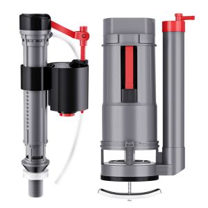 SUNINLIFE | Toilet Tank Accessories Water Valve Drain Valve Float Ball