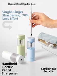 Nusign | Portable Electric Pencil Sharpener
