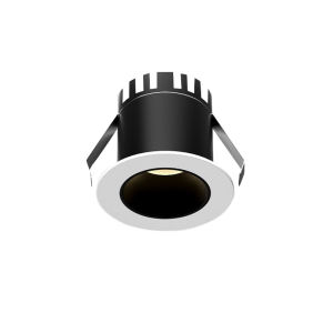 Anti-glare Mini LED Downlight Spotlights 3W 5W 7W 9W Recessed Ultra-Thin COB Sky Flower Lamp Cabinet Home Lighting