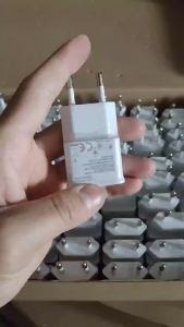 5V 2A EU Plug USB Wall Charger Adapter for iPhone XS Max Huawei P30 Samsung S9 Plus Travel Power Supply