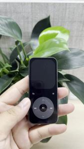 Famue | 2.01" Touch Screen MP3 Player with Bluetooth 5.360H StandbyFM RadioVoice Recorder Kids Safe Music PlayerNo Internet Need