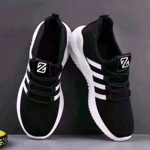 READY STOCK ELynA Sneakers Sport Shoes Kasut Perempuan Shoes Sukan Wanita Sneaker Gym Kasut Running Ringan Lembut Outdoor Sepatu kasut sarung  kasut training & gim tali my Lady Foam Women Kasut Perempuan Kasut Murah Wanita