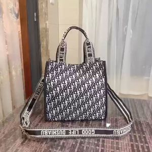 New women Korean sling High quality Canvas Large Capacity women bags