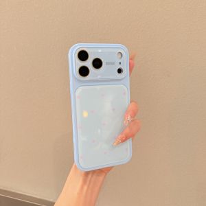 New Beige High End Full Cover Case with Large Viewport and Lens Protection