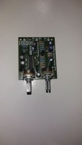 kit echo hugos 2 potensio IC pt2399