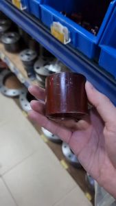 ข้อต่อเกลียวสตีม ขนาด 1/4" - 4"