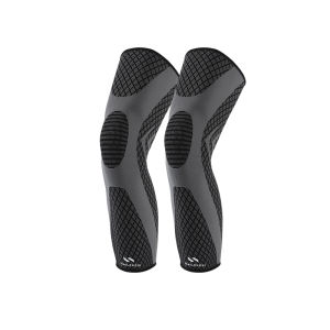 NAILEKESI | Long Knee Support Knee Guard for Men Warmth Protection for Old Cold Legs