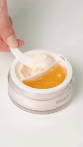dAlba Piedmont White Truffle Double Serum & Cream 70g Customizable 2 in 1 Dual Texture Facial Cream Vegan Hydrating Nutritious Moisturizer Anti-Aging Nourishing Face Cream For Dry Dull Skin