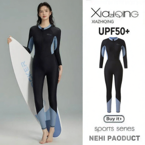 XIAZHIQING | UV Protection Quick Dry Wetsuit