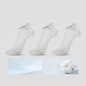 Breathable Anti-odor Antibacterial Men Socks