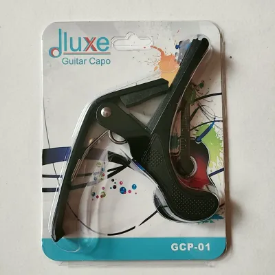 Capo gitar classic dan akustik bahan besi 1 pcs