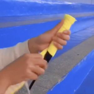 Badminton Racket Towel Grip，Cotton Long-Haired Microfiber Super Absorbent Thickened Anti-Sweat Anti-Slip Deodorization and Antisepsis for Sport Tennis Racquet Fishing Rod Overgrip Cover Sweatband Tape