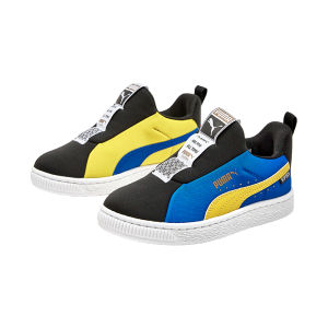 PUMA | Retro Leisure Childrens Shoes For Boys and Girls