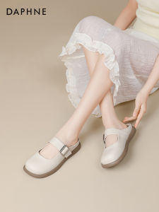Daphne | Womens Soft Sole Summer Slip On Shoes Closed Toe