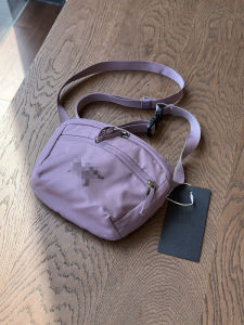 Mens and Womens Matching Waist Bags - Casual Outdoor Sports Bags - Commuting Single Shoulder Crossbody Bags