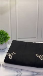 Hijab Segi Empat Paris Coquette Pita Girly||Jilbab Baby Paris Basic Viral || Kerudung Coquette Termurah