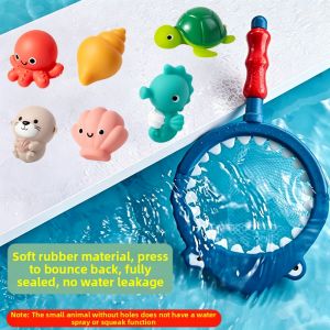 Water Spray Bath Toy for Kids