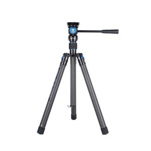 Sirui Super Lighweight Carbon Fiber Tripod AT-125+AT-10 Traveler X max load 5kg