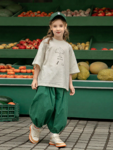 Spring Fashion Printed T Shirt