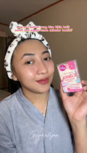 Precious Skin Thailand Extra Pure Gluta Whitening Body & Face Soap / Sabun Batang 80g