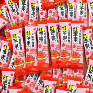 Zero Additives Fruity Hard Candy
